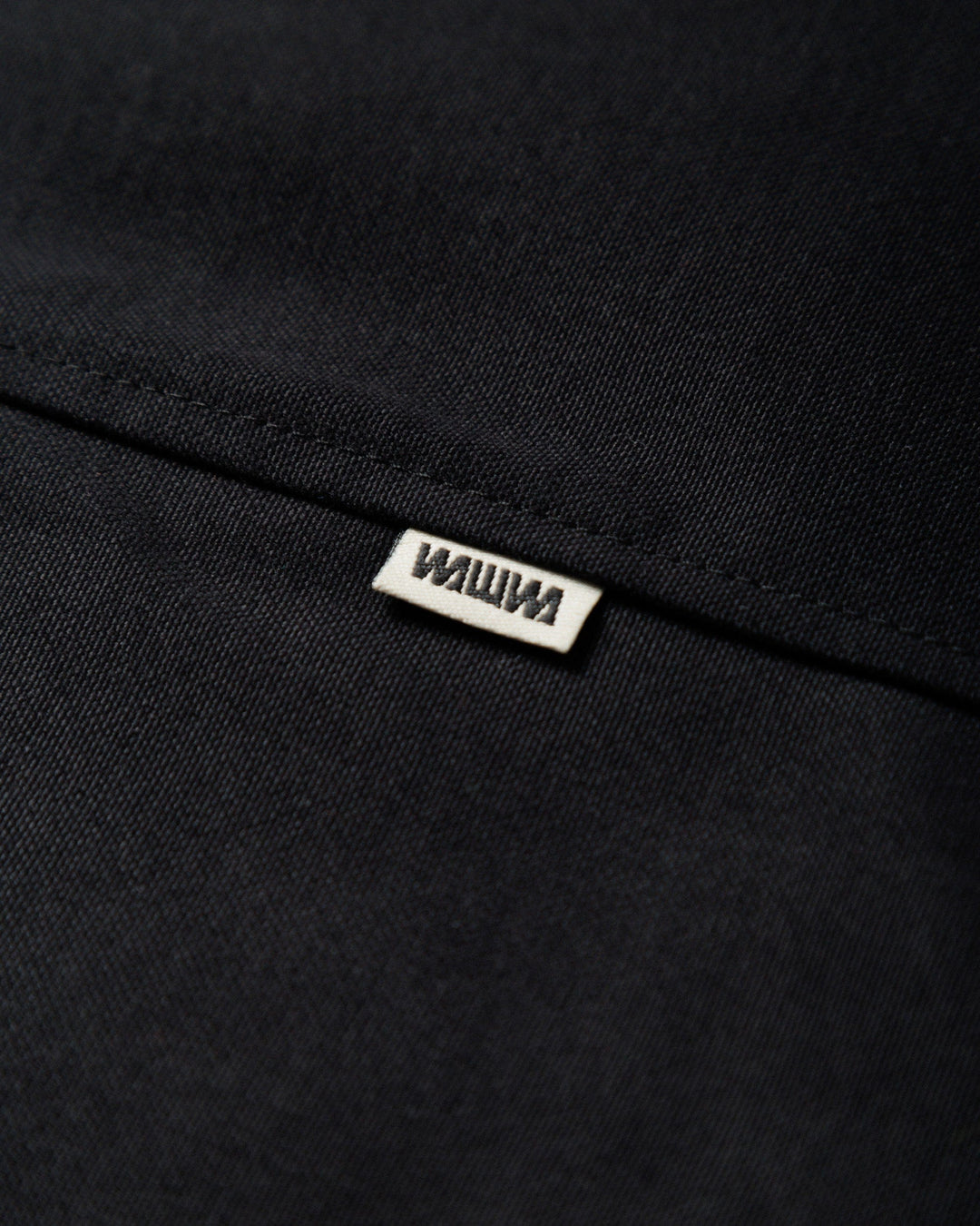 Mill Vest - Black