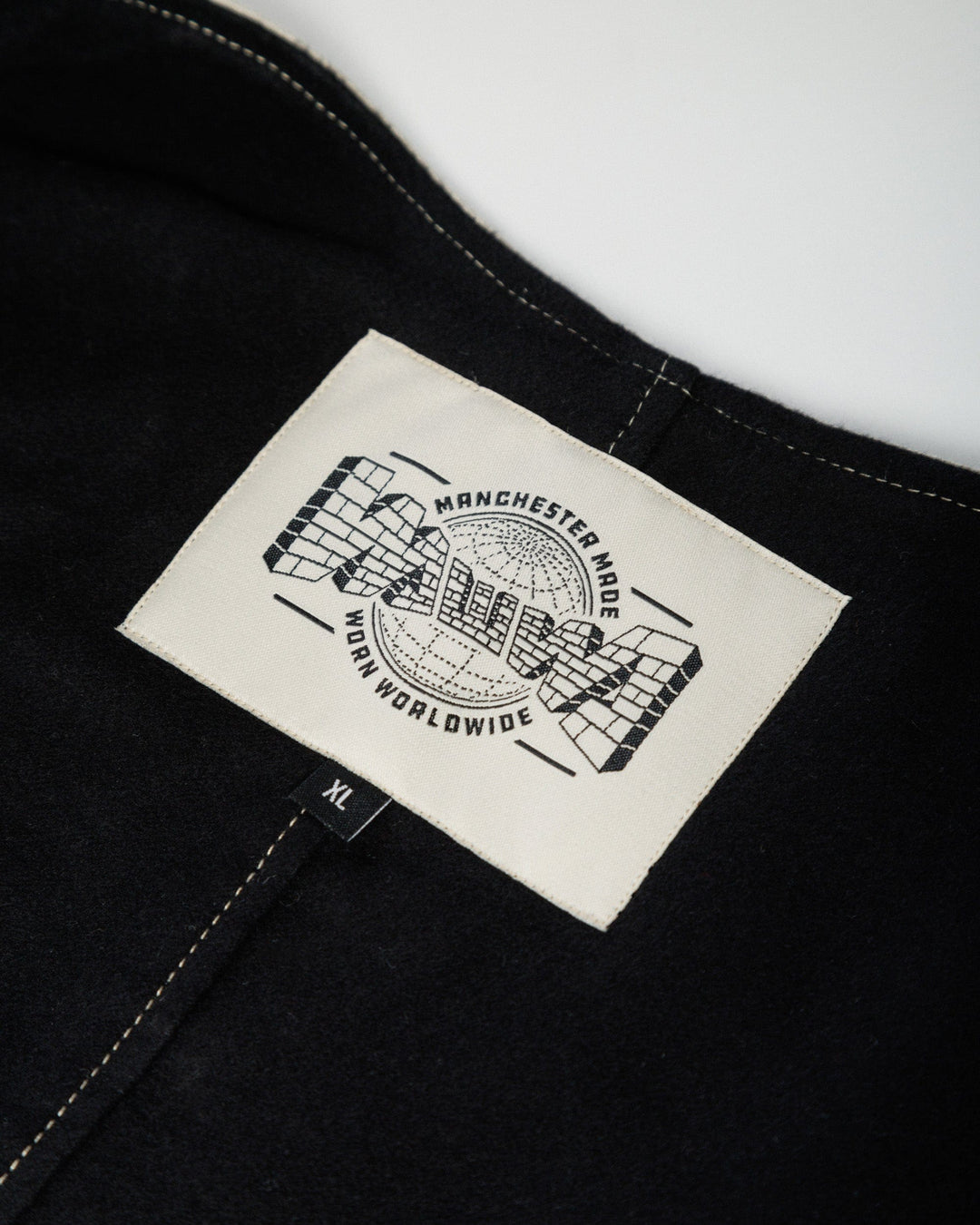 Mill Vest - Black