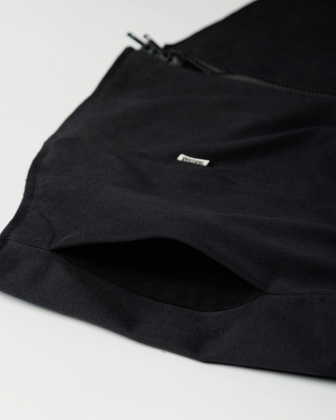 Mill Vest - Black