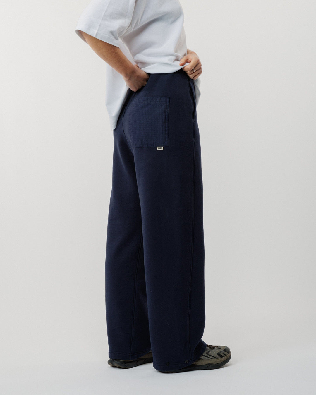 Zama Sweatpant - Navy