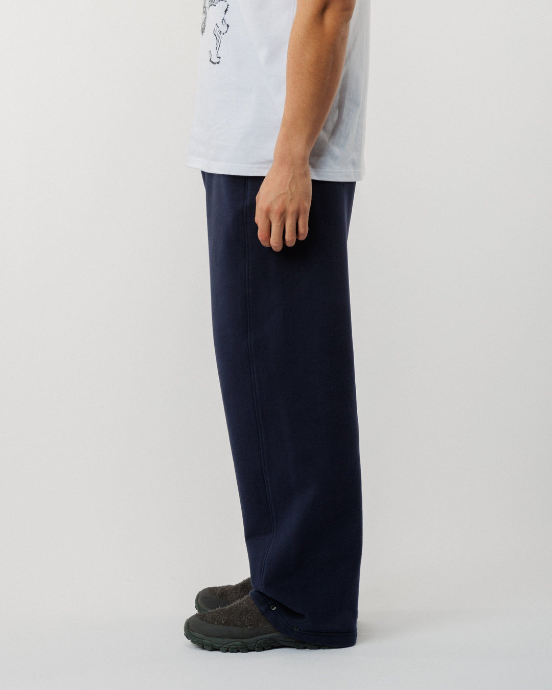 Zama Sweatpant - Navy
