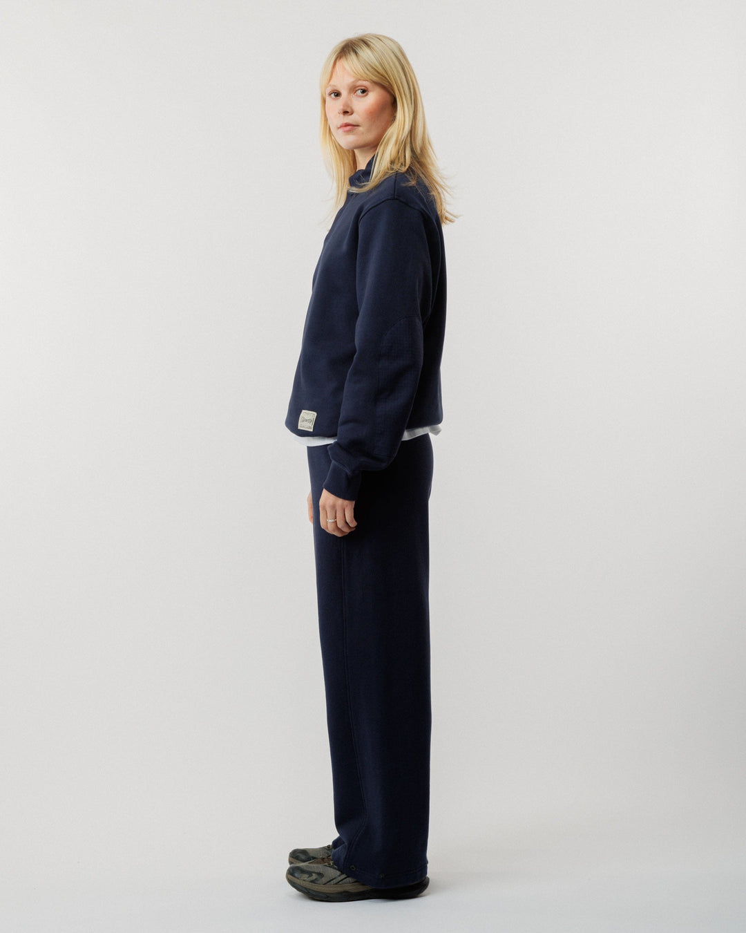 Zama Sweatpant - Navy