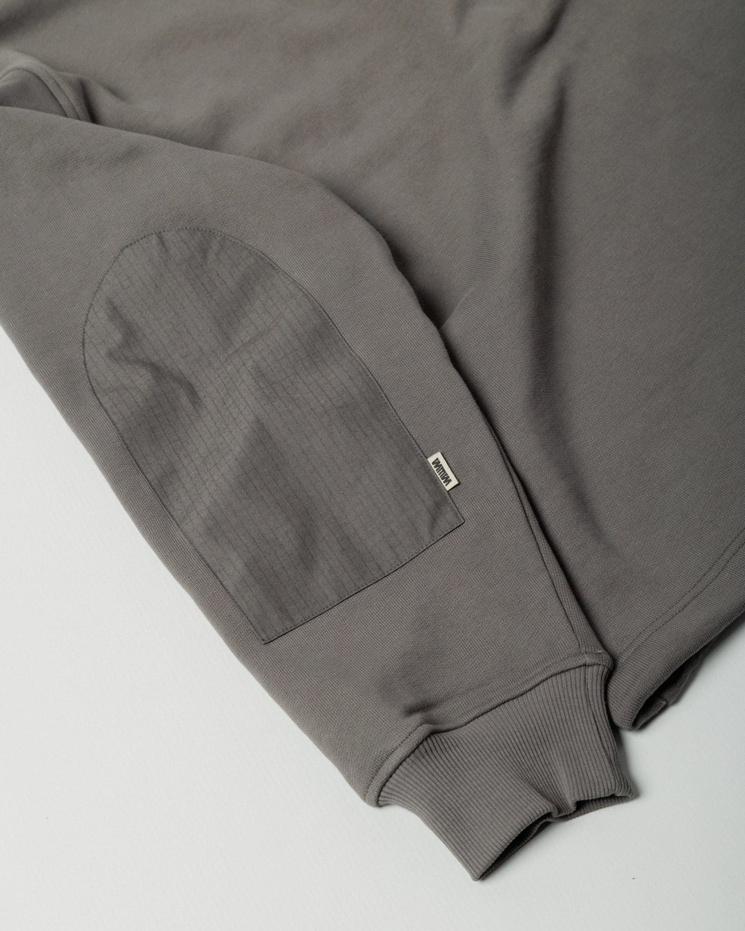 Ellis Rugby Sweatshirt - Slate