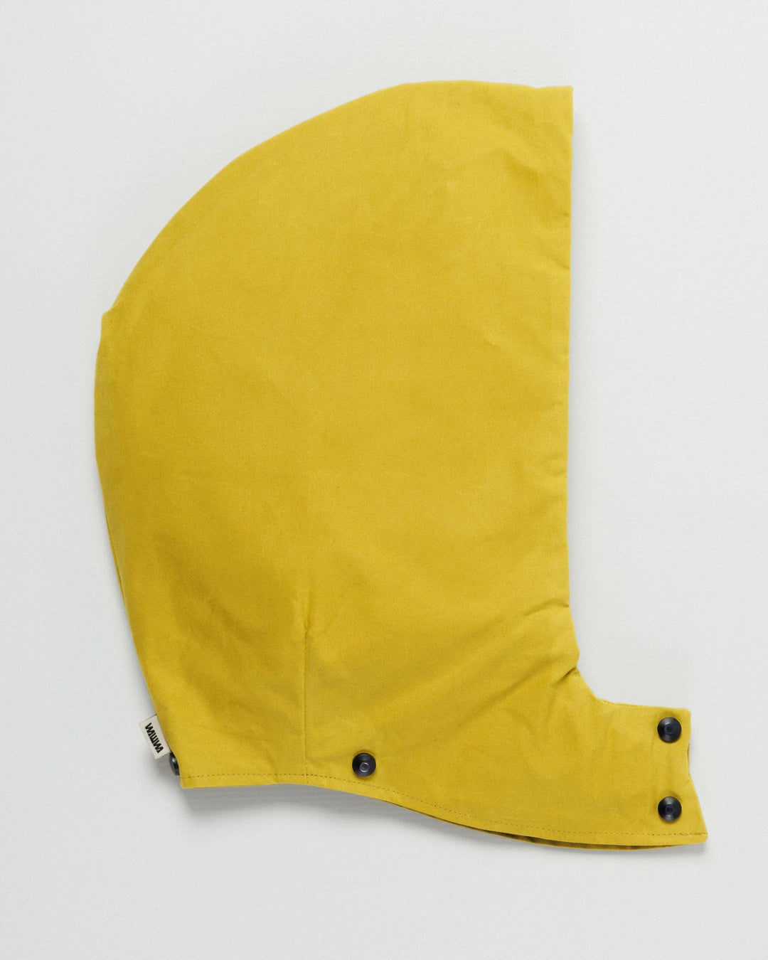 Detachable Hood - Chartreuse
