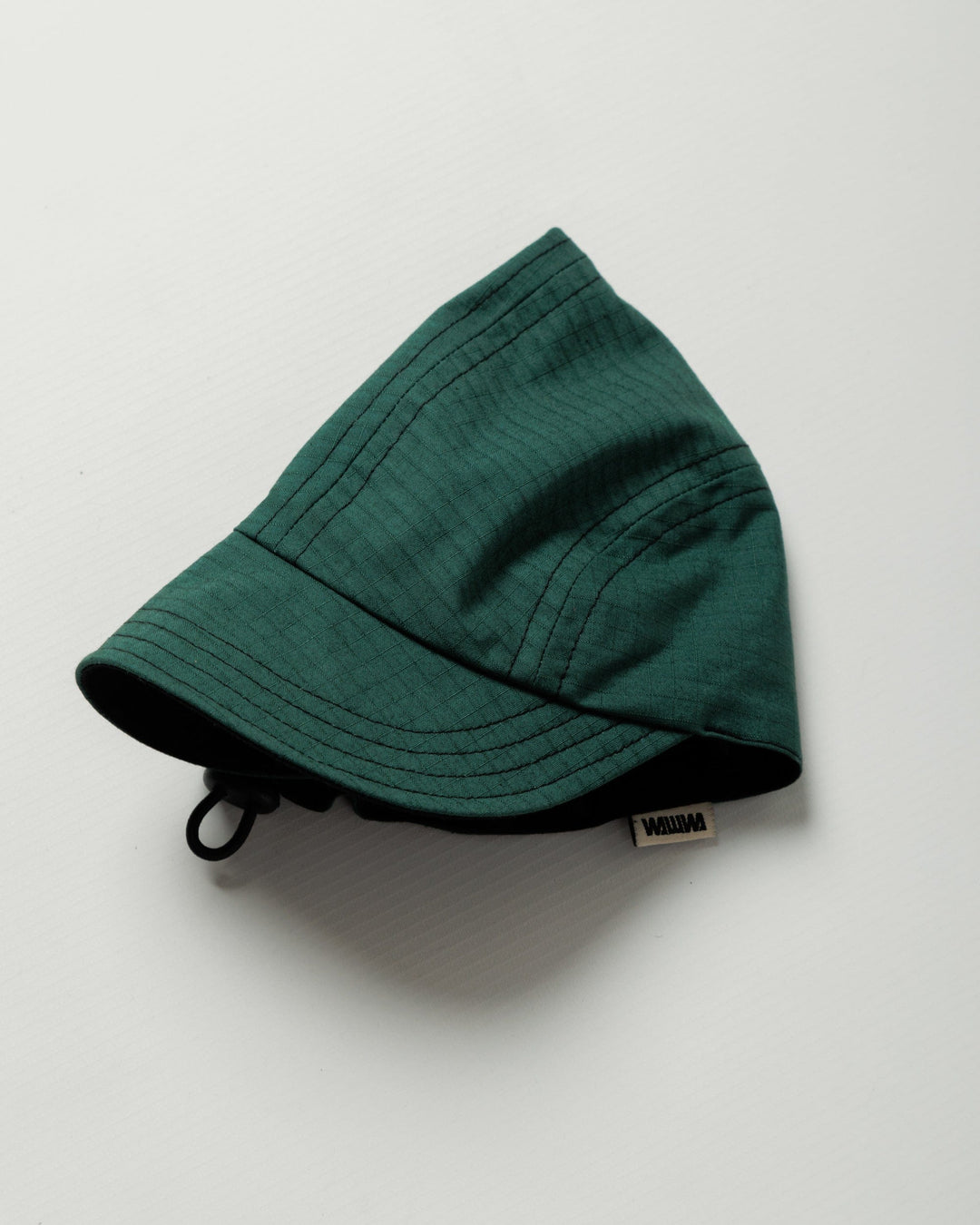 Ripstop  Reversible Oak Cap - Black/Pine