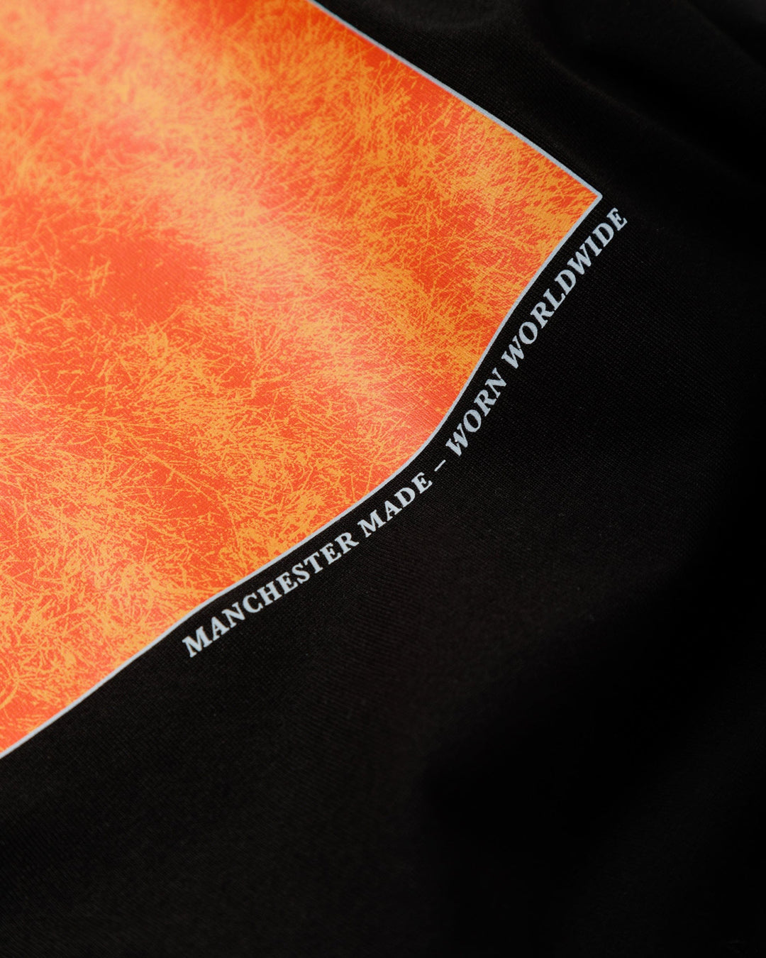 Murmur T-Shirt - Black