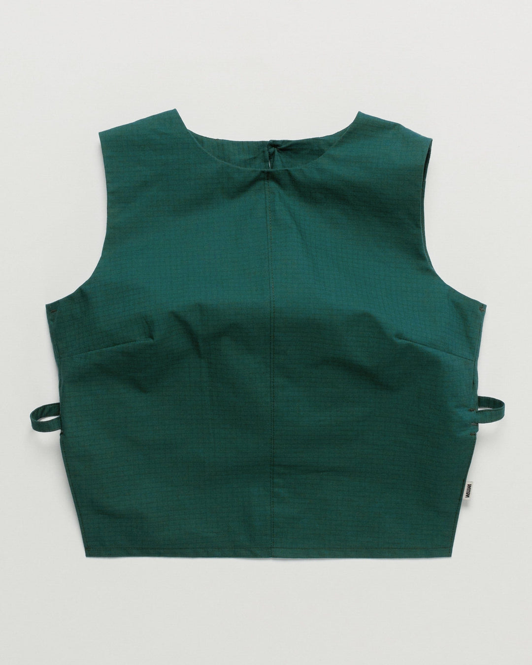 Aimee Ripstop Top- Pine