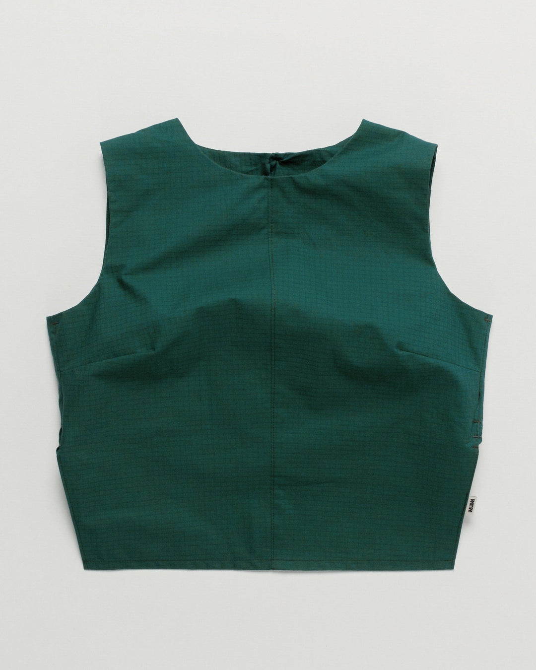 Aimee Ripstop Top- Pine