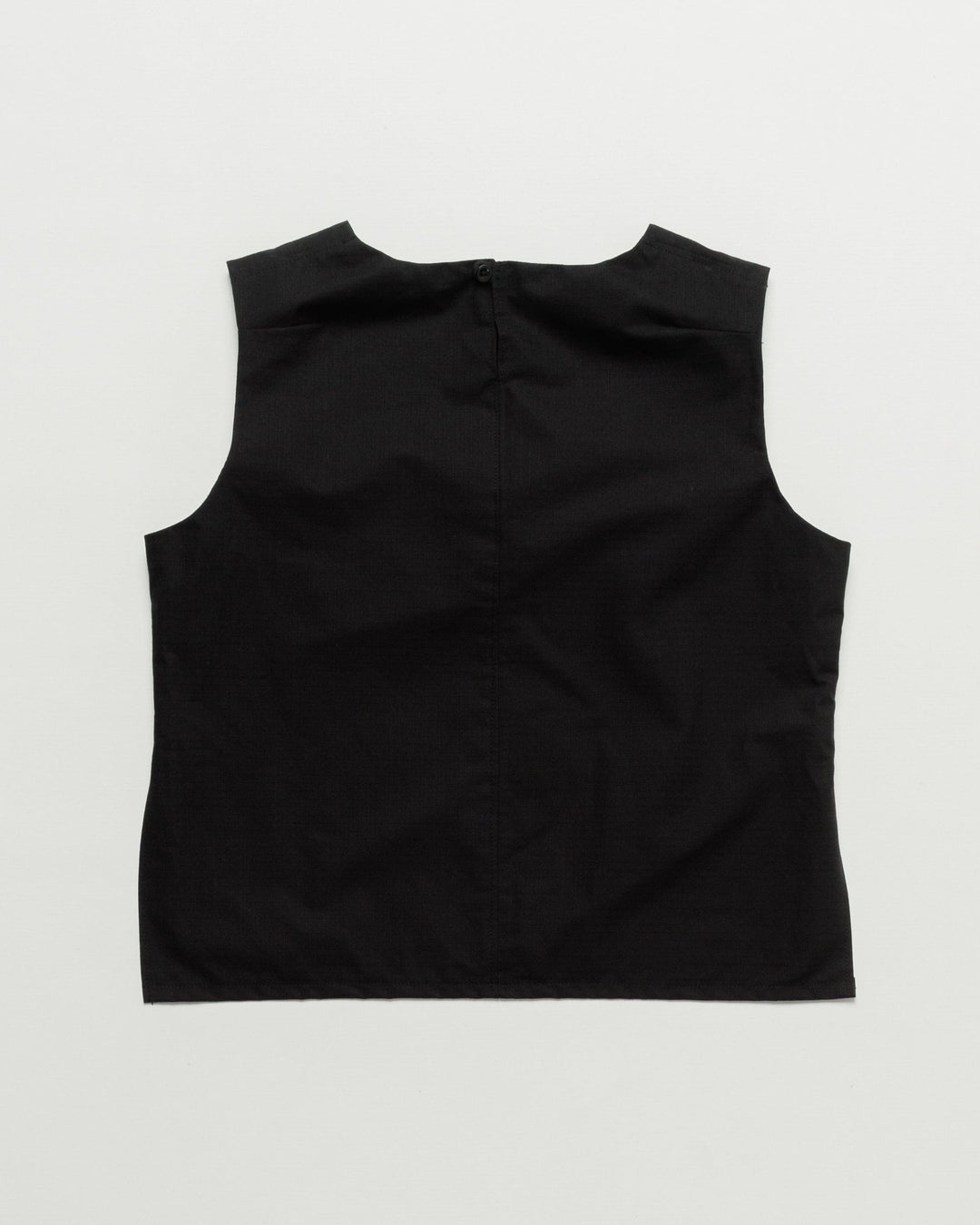 Aimee Ripstop Top - Black