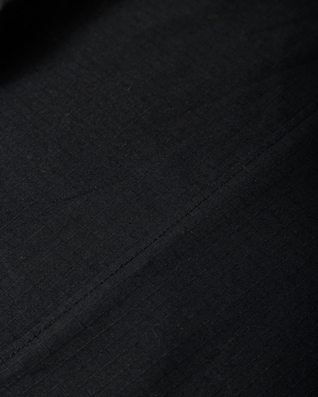 Aimee Ripstop Top - Black