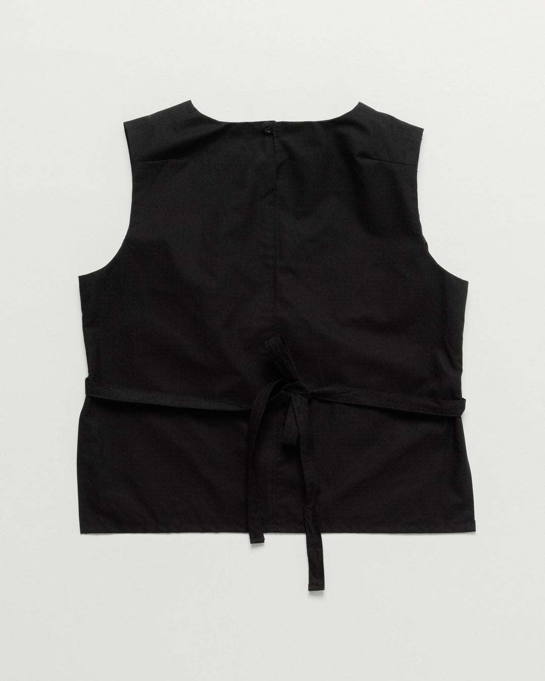 Aimee Ripstop Top - Black