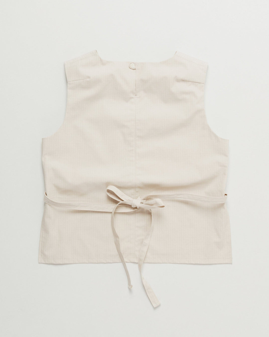 Aimee Ripstop Top - Stone