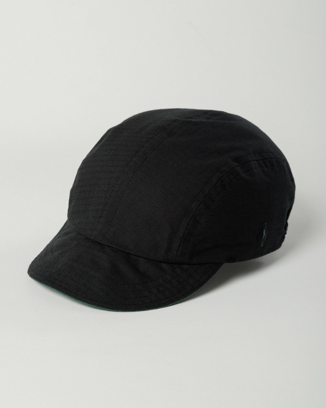 Ripstop  Reversible Oak Cap - Black/Pine