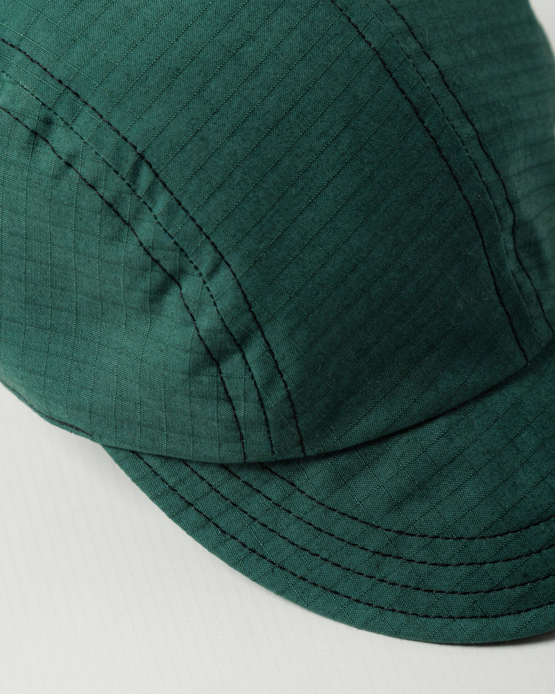 Ripstop  Reversible Oak Cap - Black/Pine