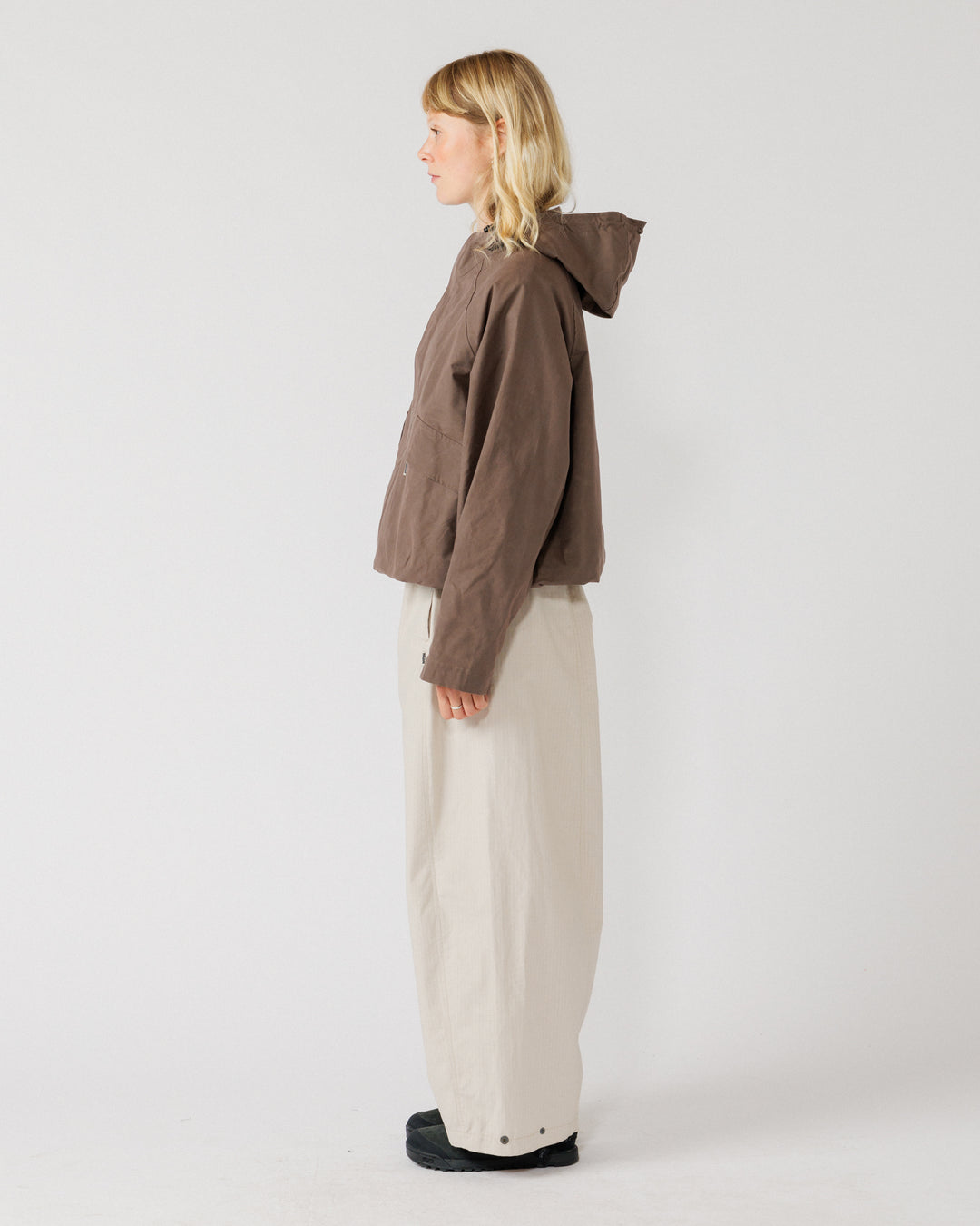 Roam Raglan Jacket - Bracken