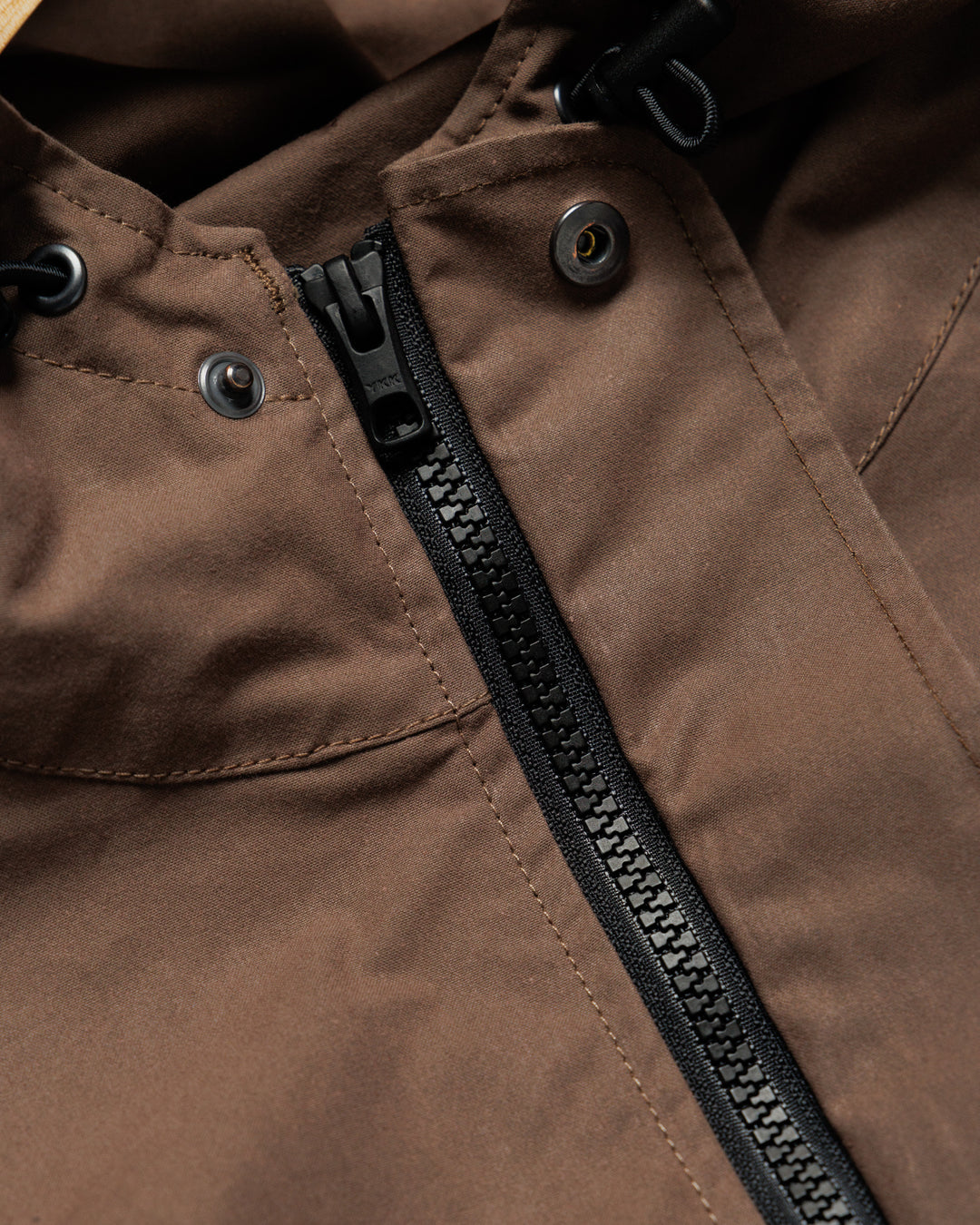 Roam Raglan Jacket - Bracken
