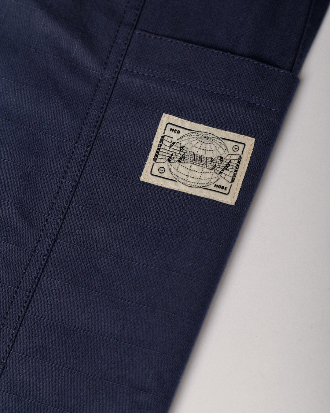 Dry Wax Studio Pant - Navy