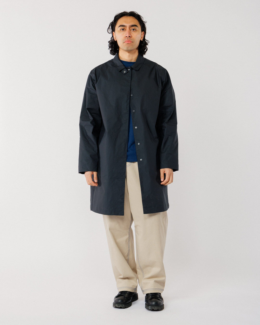 Nova Jacket - Navy