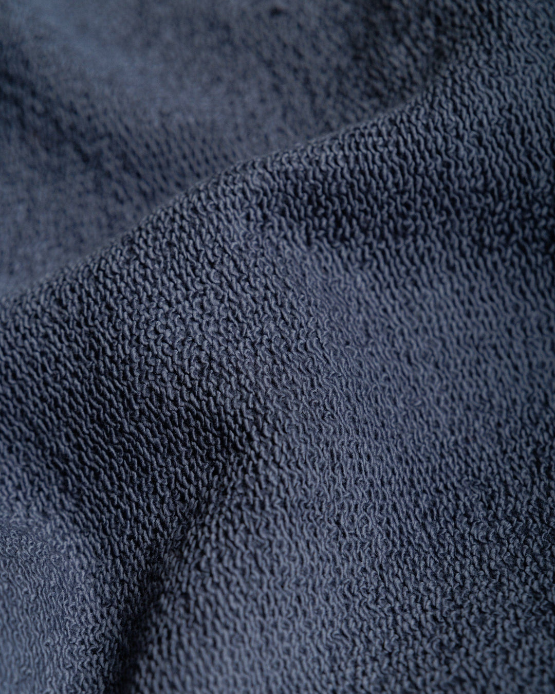 520 Organic Hoody - Washed Blue