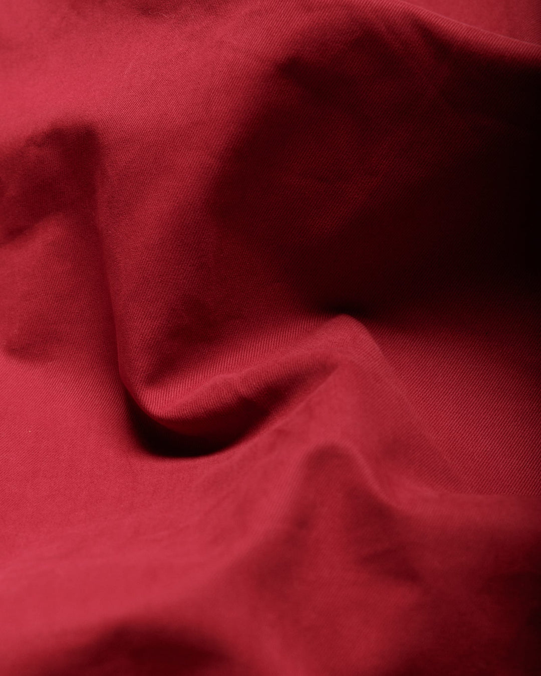 Mill Overshirt V2 - Maroon