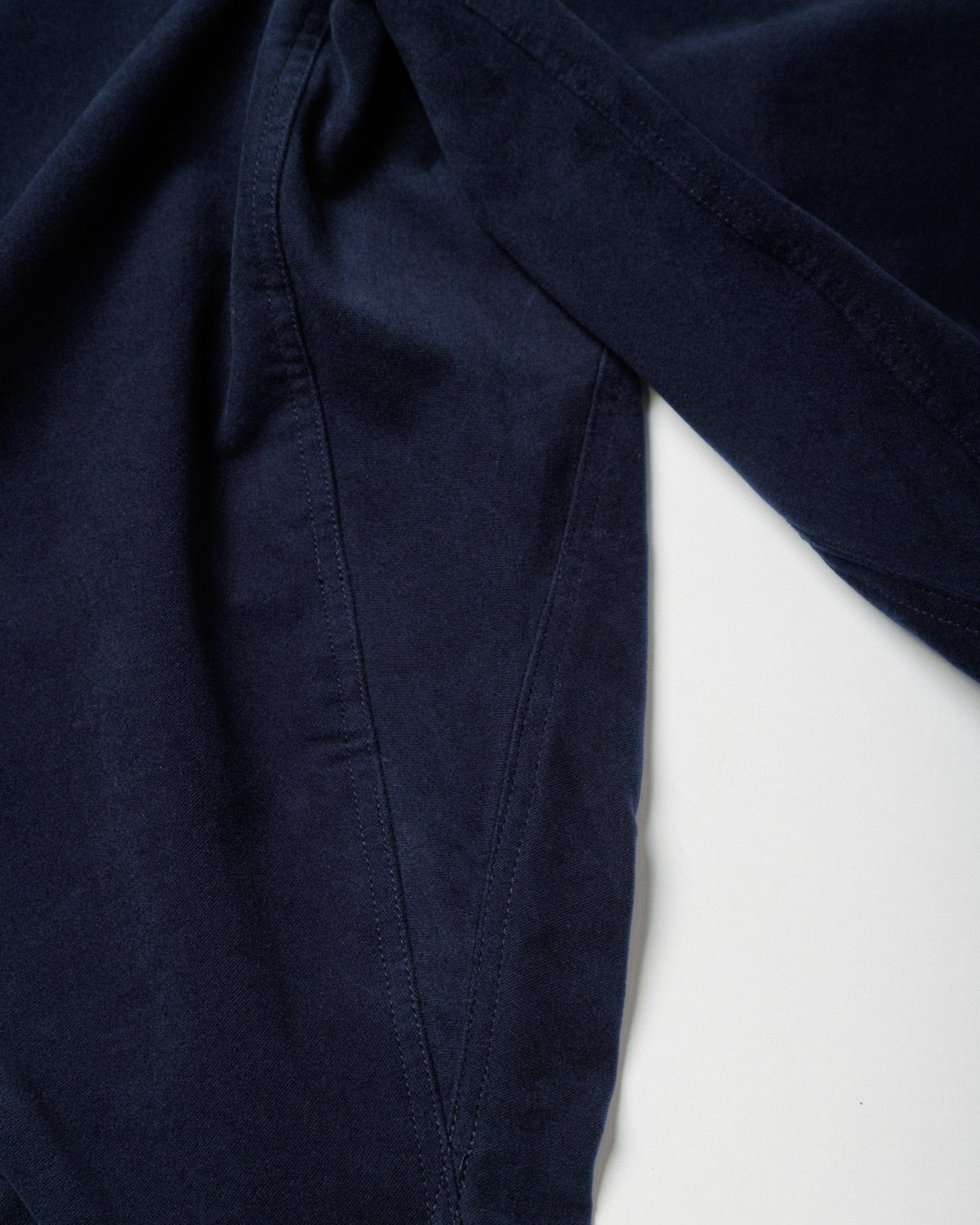 Moleskin Zama Pant - Navy
