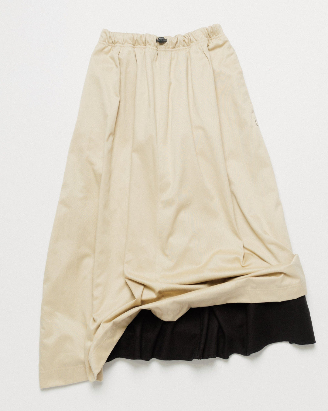 Moleskin Ayla Skirt - Ecru