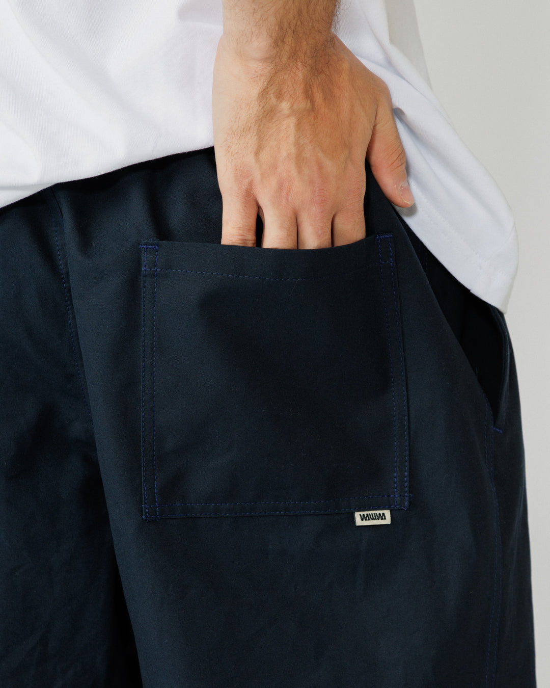Water Resistant Zama Pant - Navy