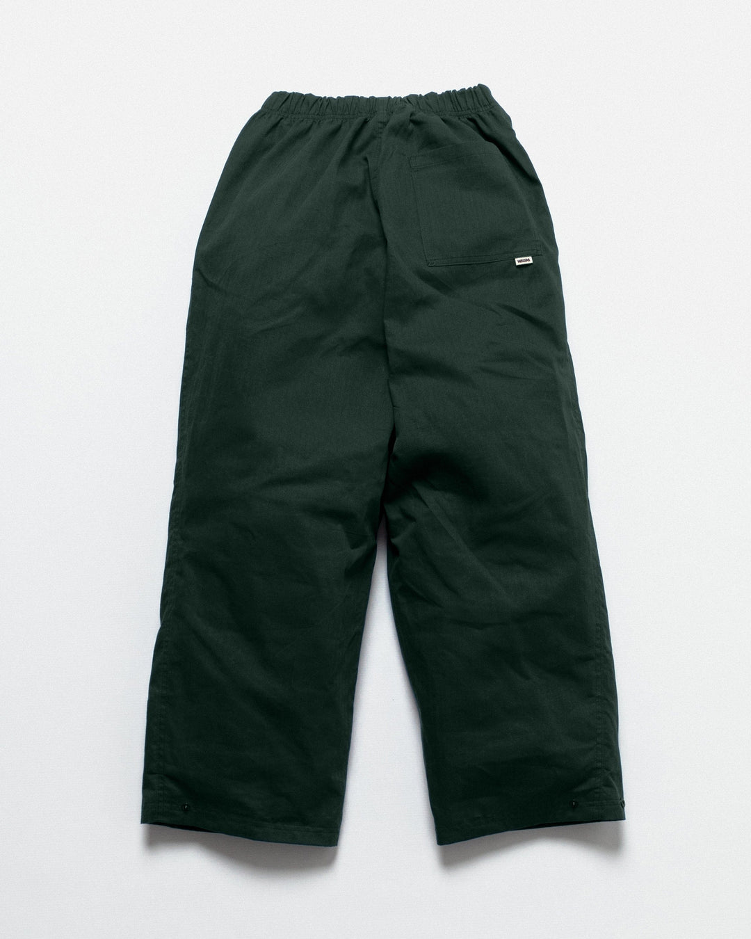 Hybrid Aero Zama Pant - Forest Green