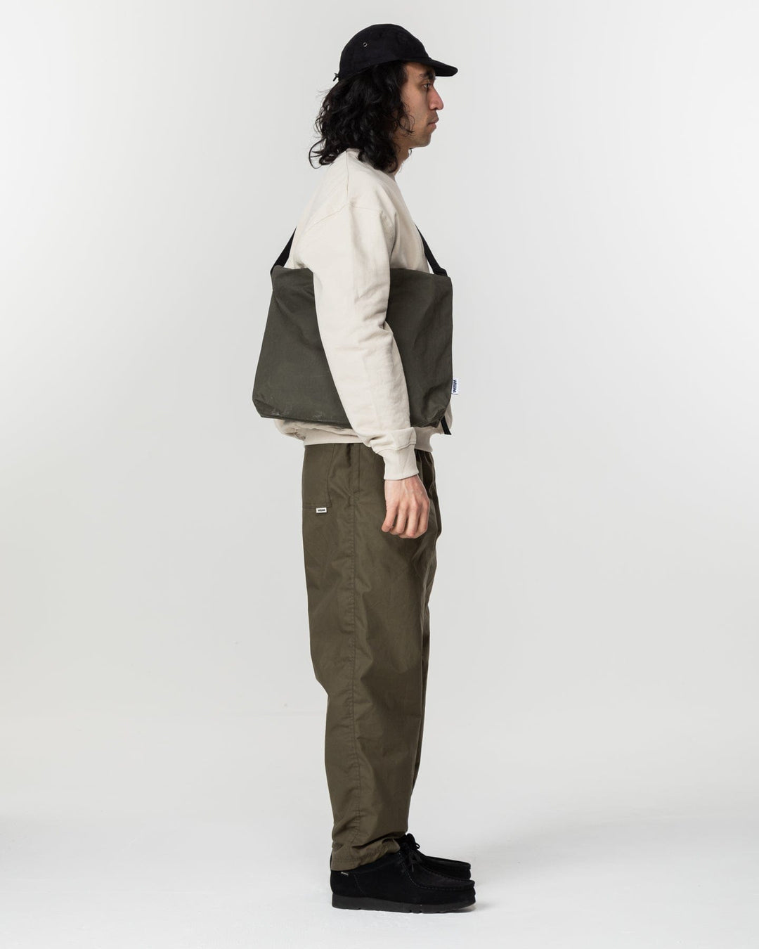 Messenger Set - Dark Olive