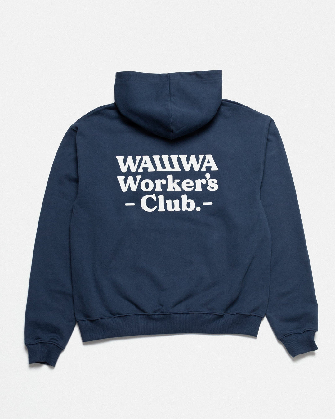 Worker's 470 Hoody - Navy