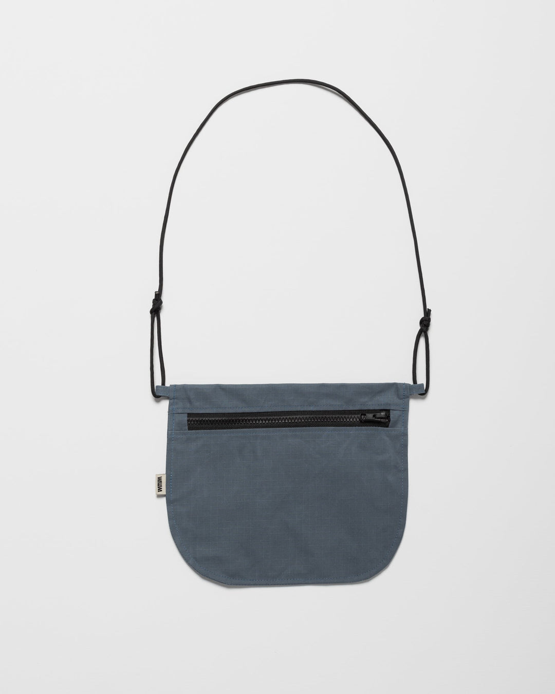 Water Resistant Duffle Bag Travel Set - Slate Blue
