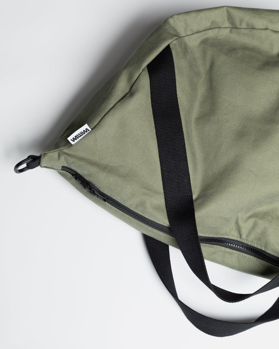 Duffle Bag - Khaki Green