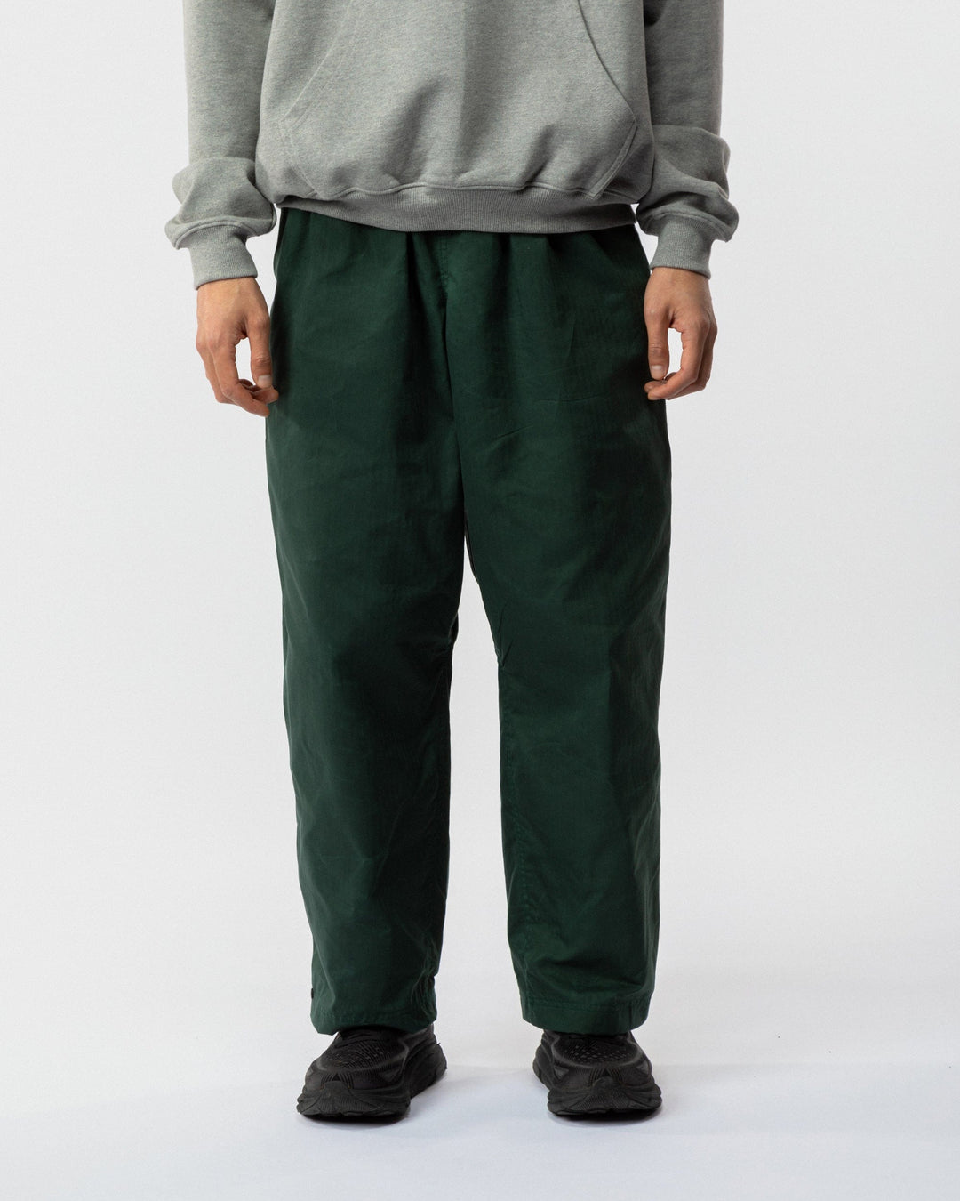 Hybrid Aero Zama Pant - Forest Green