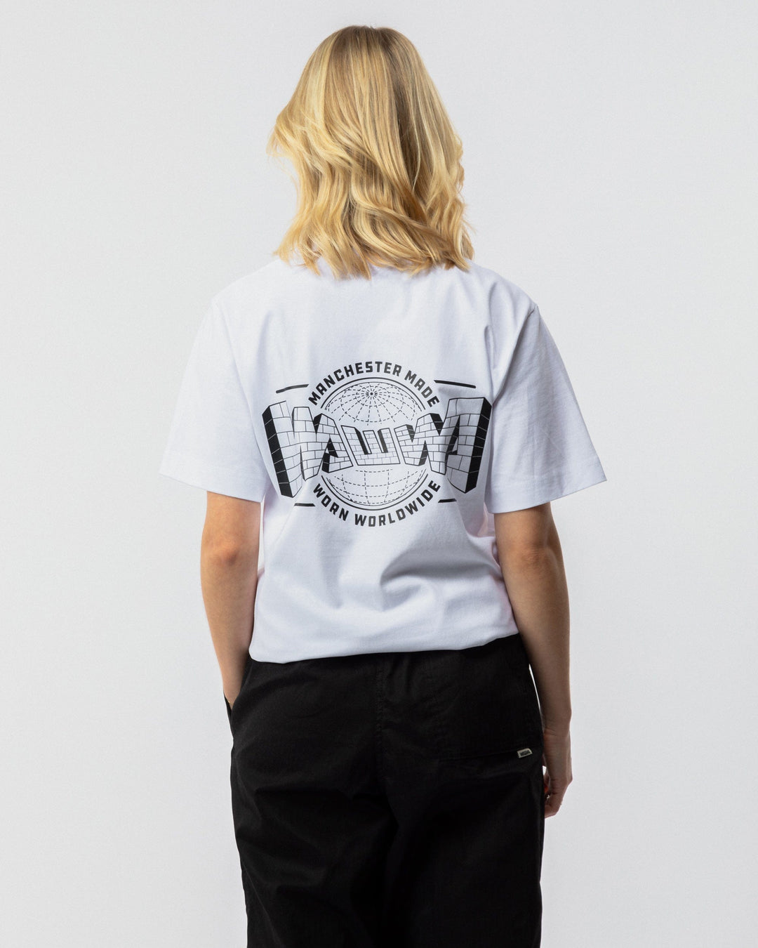 Cornerstone T-Shirt - White