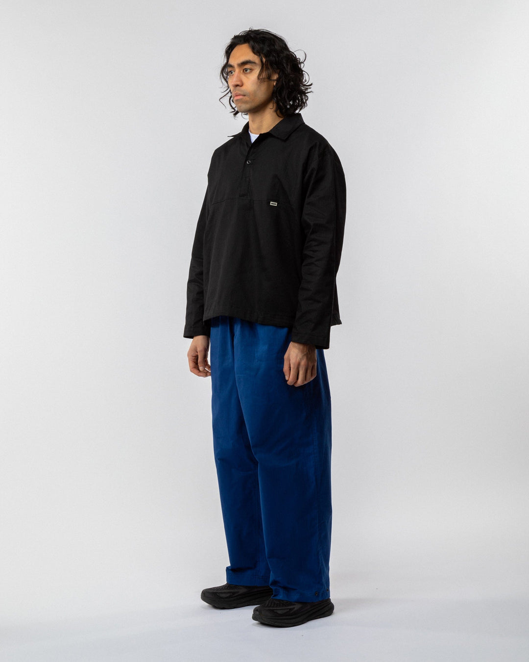 Hybrid Aero Zama Pant - Cobalt Blue